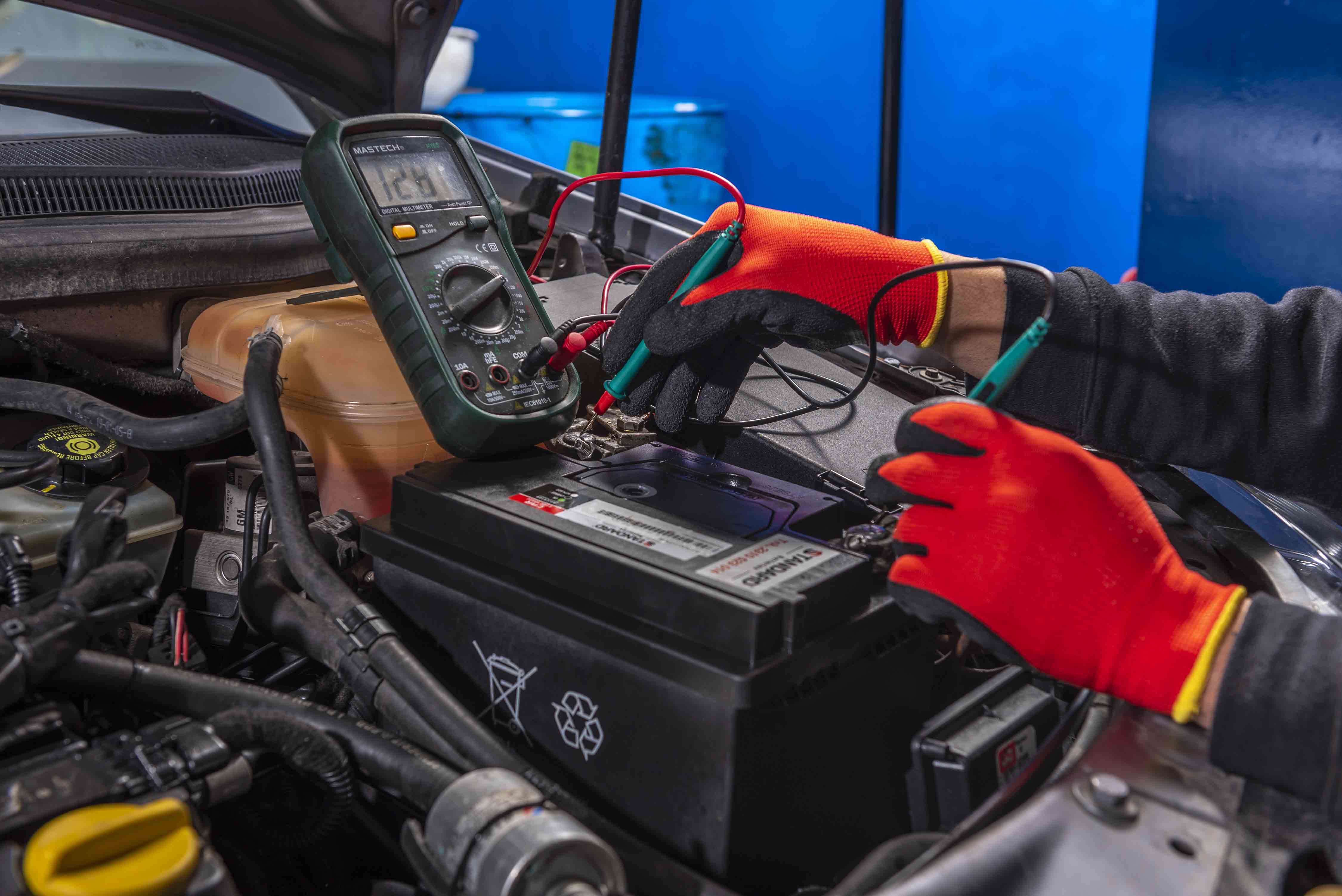 Προετοιμασία ΚΤΕΟ