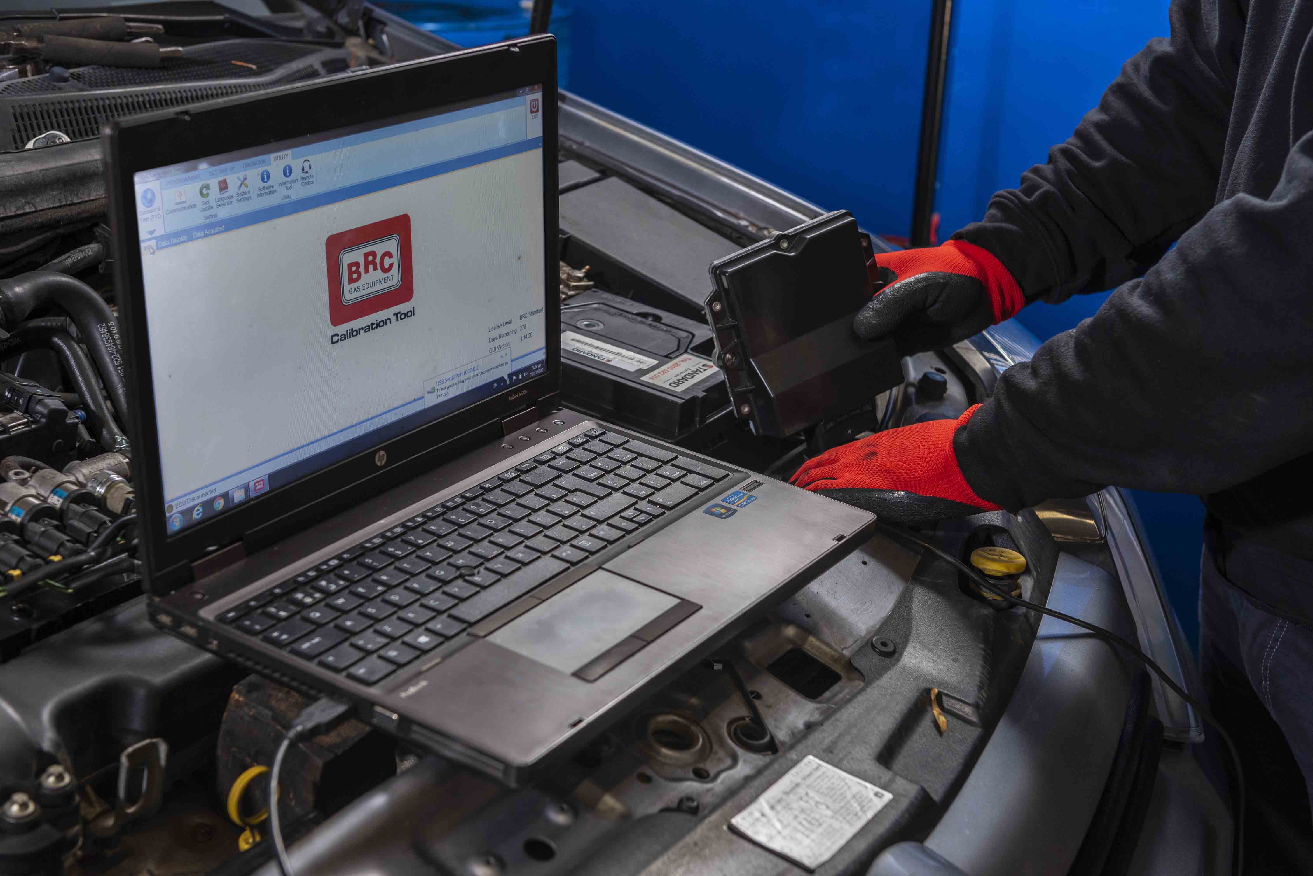 Αεριοκίνηση